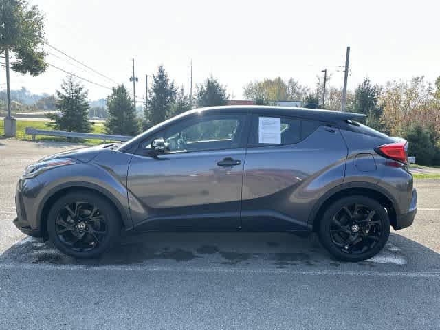 Used 2022 Toyota C-HR Nightshade FWD image 2