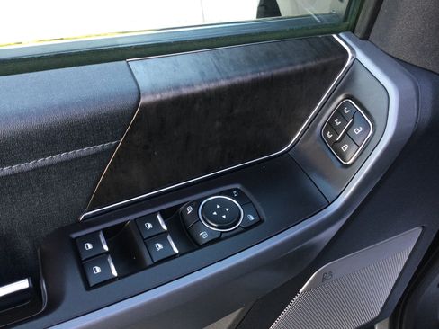 Used 2023 Ford F150 Lariat w/ Equipment Group 502A High AWD/4WD image 15