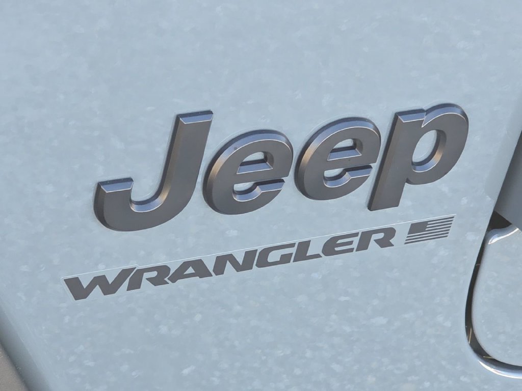Used 2026 Jeep Wrangler Sport AWD/4WD image 30