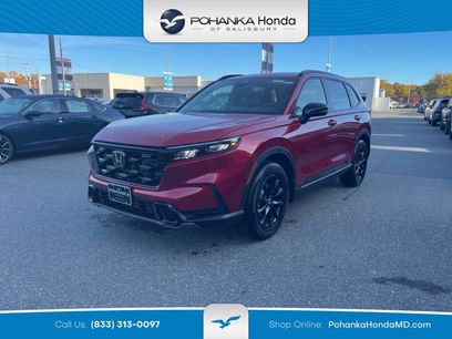 New 2026 Honda CR-V Sport-L