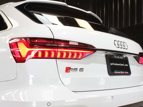 Used 2023 Audi RS 6 image 15