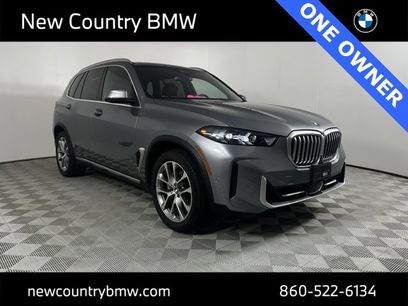 Used 2024 BMW X5 xDrive40i w/ Parking Assistance Package