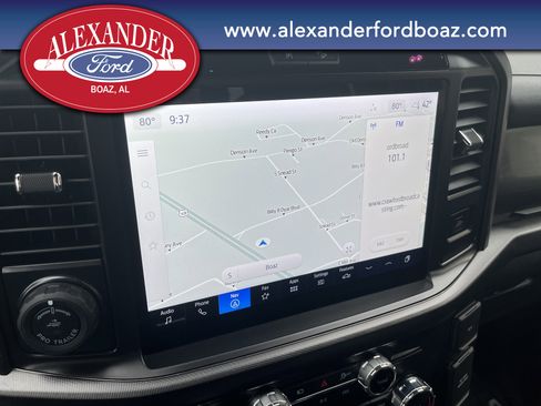 New 2025 Ford F150 Lariat w/ Equipment Group 501A Mid image 22