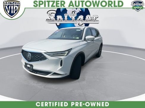 Used 2024 Acura MDX w/ Technology Package AWD/4WD image 4