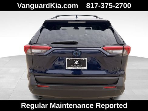 Used 2024 Toyota RAV4 XLE w/ Convenience Package image 3