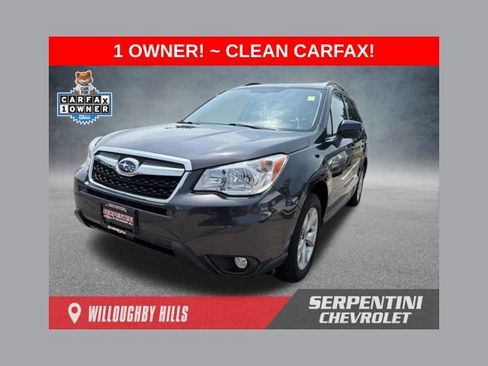 Used 2016 Subaru Forester 2.5i Limited AWD/4WD image 1