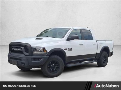 Used 2018 RAM 1500 Rebel w/ Luxury Group