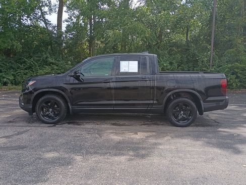 Used 2023 Honda Ridgeline Black Edition image 6