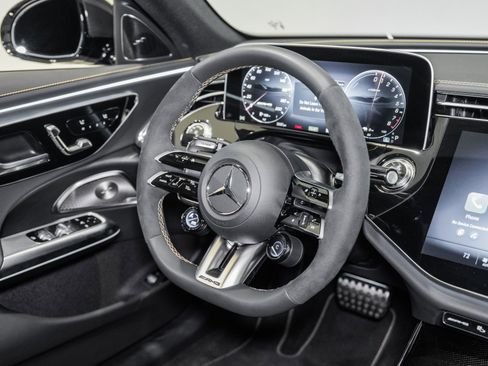Used 2026 Mercedes-Benz E 53 AMG 4MATIC Sedan image 32