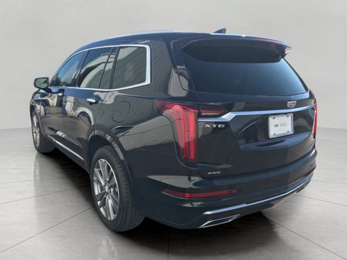 Certified 2025 Cadillac XT6 Premium Luxury image 16