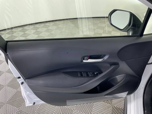 New 2026 Toyota Corolla Hybrid Sedan FWD image 7