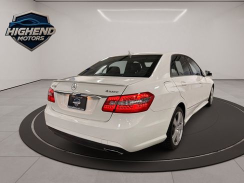 Used 2011 Mercedes-Benz E 350 4MATIC Sedan image 7