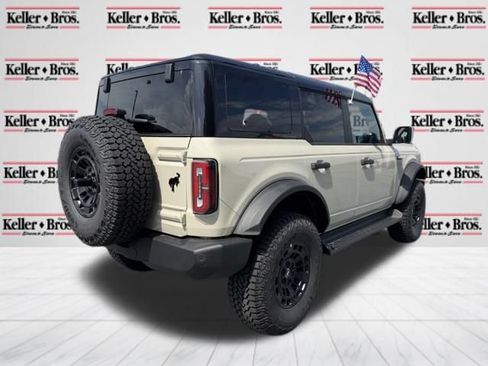 New 2026 Ford Bronco Outer Banks AWD/4WD image 7