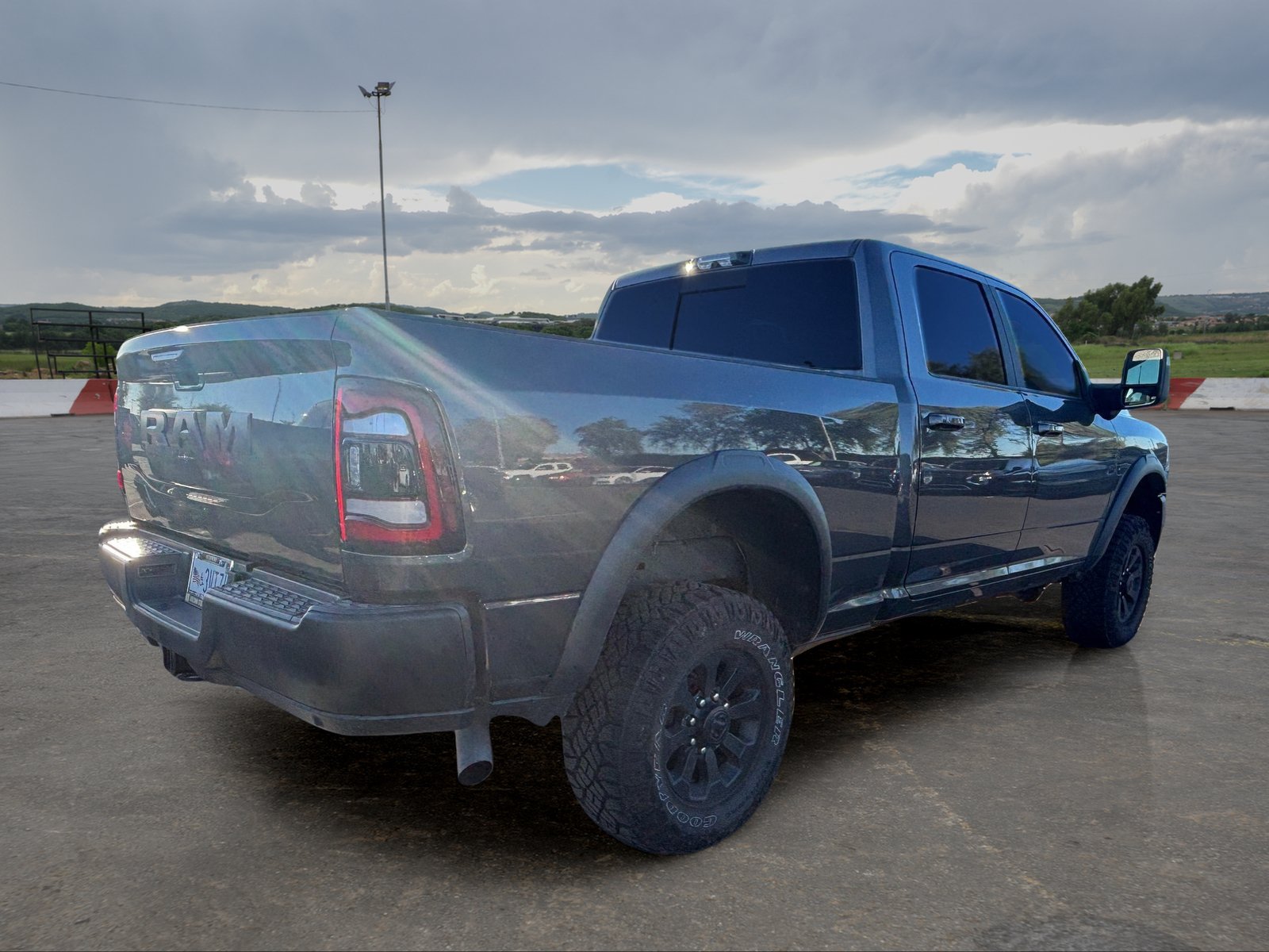 Used 2024 RAM 2500 Power Wagon w/ Level 2 Equipment Group AWD/4WD image 3