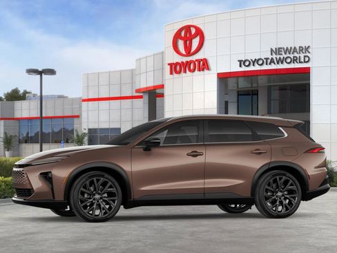 New 2026 Toyota Crown Signia AWD/4WD image 5