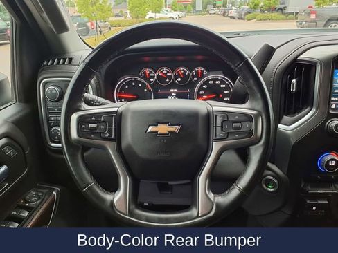Used 2023 Chevrolet Silverado 2500 LT w/ Convenience Package AWD/4WD image 21