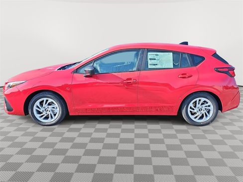 New 2025 Subaru Impreza 2.0i w/ Popular Package #1A image 8