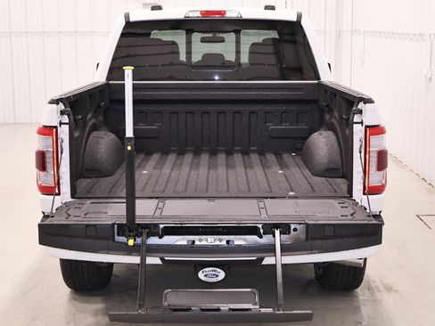 Certified 2023 Ford F150 Lariat w/ Equipment Group 502A High AWD/4WD image 42