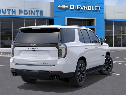 New 2026 Chevrolet Tahoe RST AWD/4WD image 4