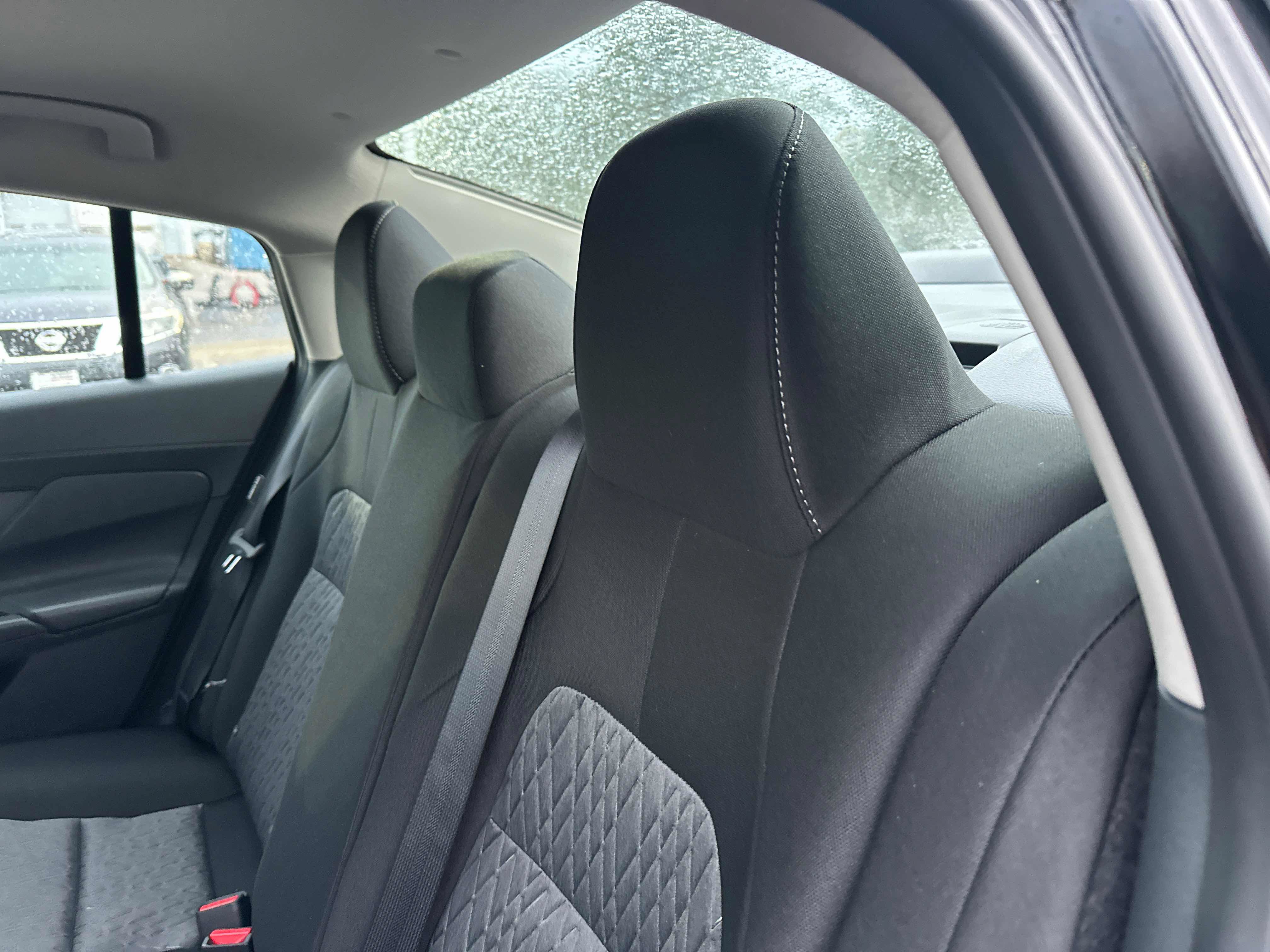 New 2027 Nissan Sentra SV w/ Floor Mat Package FWD image 27