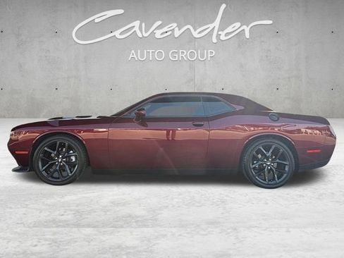 Used 2021 Dodge Challenger R/T w/ Blacktop Package image 13