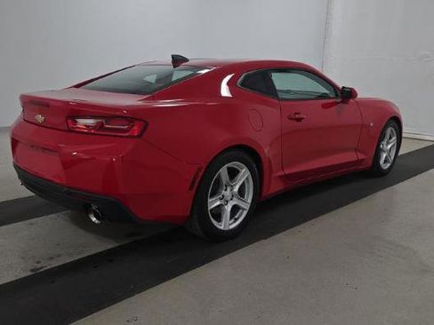 Used 2018 Chevrolet Camaro LS image 2