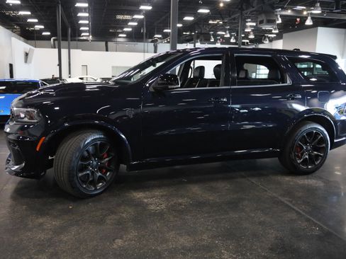 Used 2024 Dodge Durango SRT Hellcat w/ Black Package AWD/4WD image 9