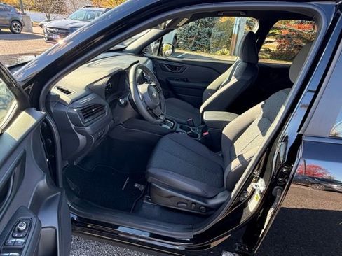 Certified 2025 Subaru Forester Premium image 9