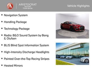 Used 2020 Ford Mustang Shelby GT500 w/ Technology Package video 2