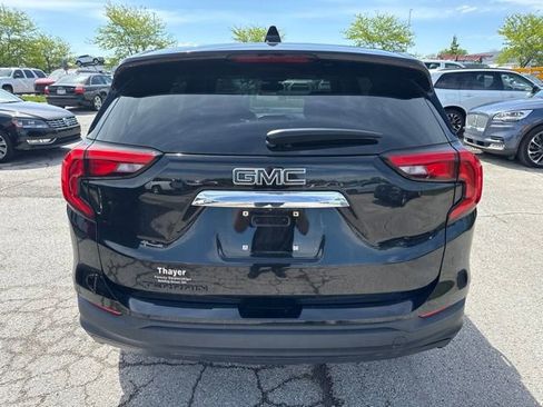 Used 2018 GMC Terrain SLE FWD image 4