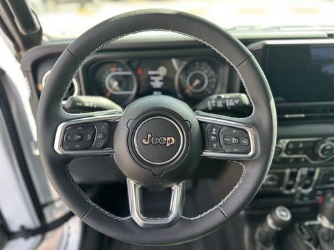 New 2025 Jeep Wrangler Sahara image 23