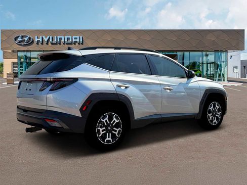 New 2026 Hyundai Tucson XRT FWD image 8