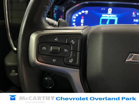 Used 2024 Chevrolet Silverado 1500 RST w/ RST All Star Premium Package AWD/4WD image 16