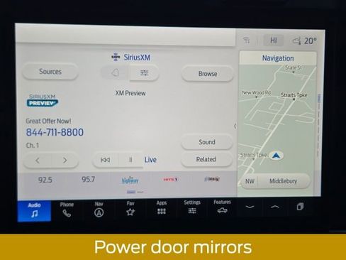 Certified 2024 Ford F350 Platinum w/ FX4 Off-Road Package image 28