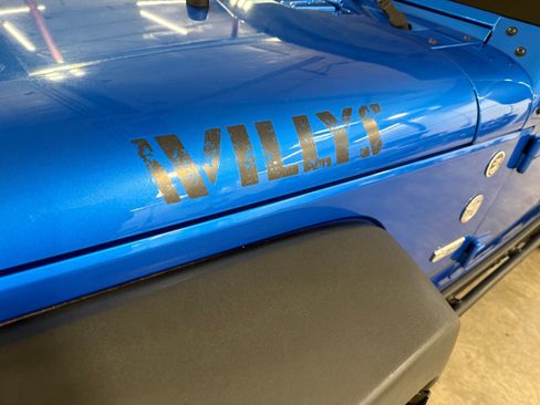 Used 2015 Jeep Wrangler Unlimited Sport w/ Quick Order Package 24S image 42