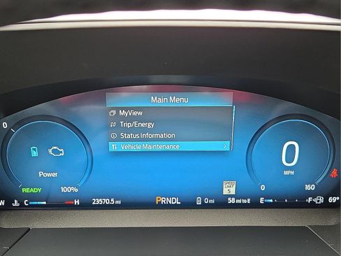Certified 2025 Ford Escape SE w/ PHEV Premium Package FWD image 23