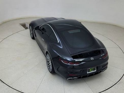 Used 2025 Mercedes-Benz AMG GT 55 image 69