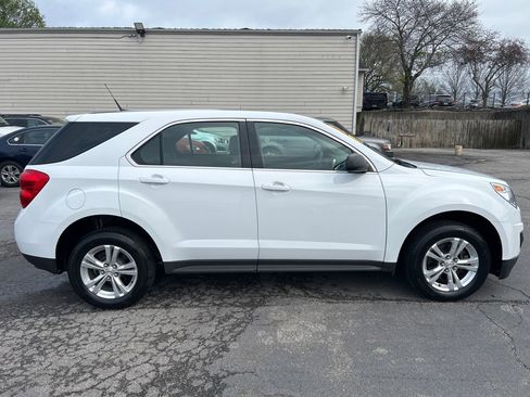 Used 2012 Chevrolet Equinox LS image 5