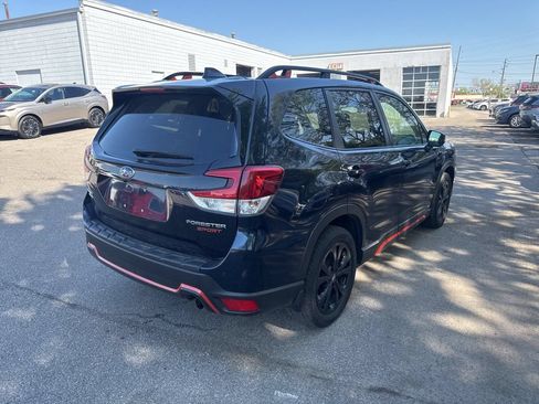 Used 2019 Subaru Forester Sport AWD/4WD image 3