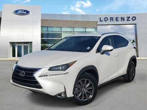 Used 2017 Lexus NX 200t FWD image 1