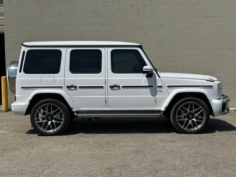 Used 2024 Mercedes-Benz G 63 AMG 4MATIC image 7