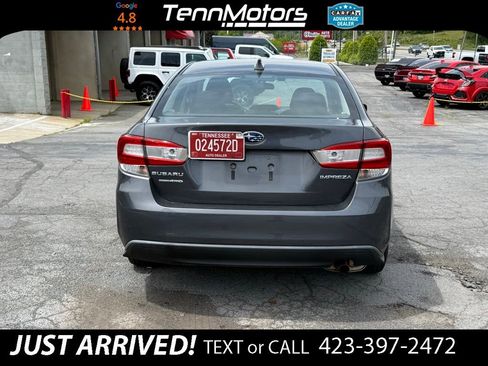 Used 2018 Subaru Impreza 2.0i Premium w/ Eyesight & BSD & Rcta AWD/4WD image 6