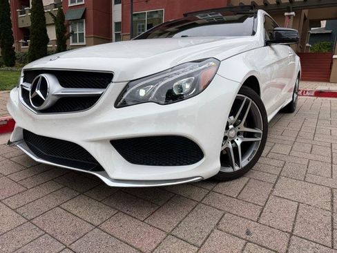 Used 2016 Mercedes-Benz E 400 4MATIC Coupe image 20