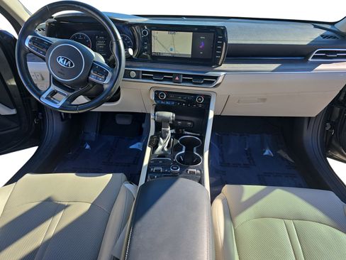 Used 2021 Kia K5 EX w/ EX Premium Package image 9