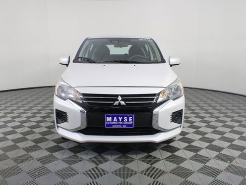 Used 2024 Mitsubishi Mirage ES image 26