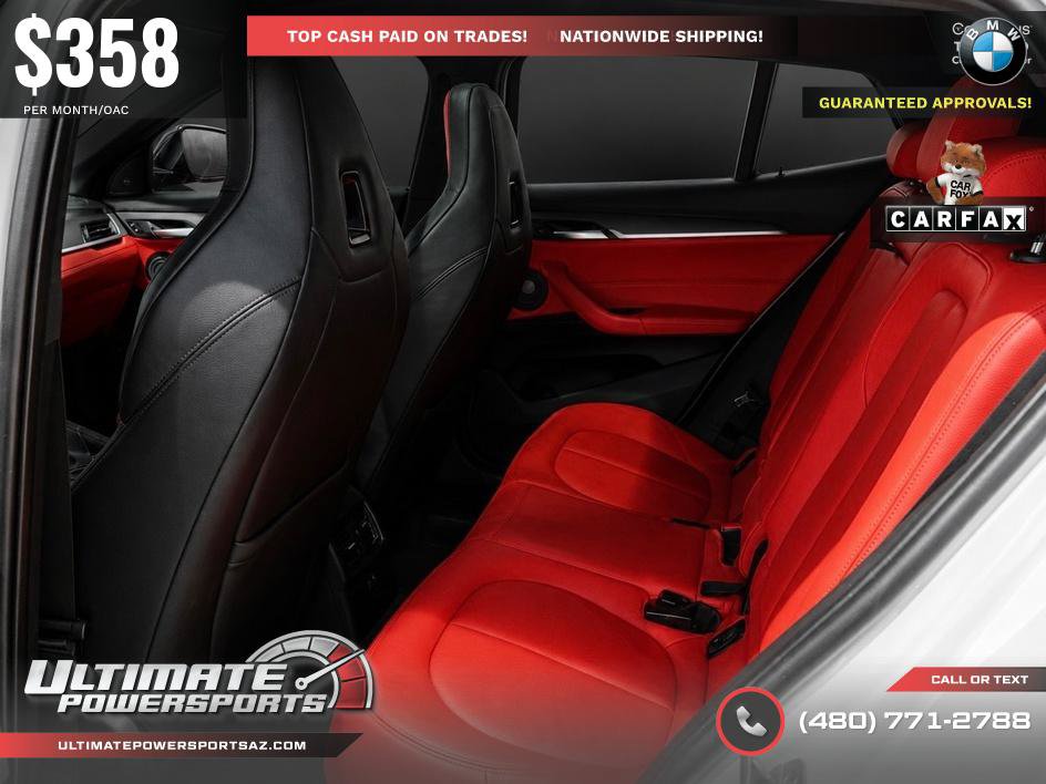 Used 2021 BMW X2 M35i w/ Premium Package AWD/4WD image 15