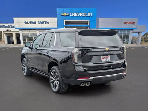 New 2026 Chevrolet Tahoe High Country image 12