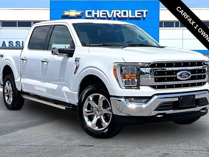 Used 2023 Ford F150 Lariat w/ Trailer Tow Package