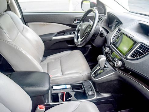 Used 2015 Honda CR-V EX-L image 19