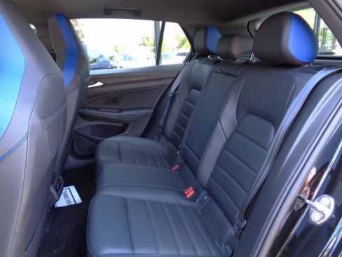 Used 2025 Volkswagen Golf R AWD/4WD image 16